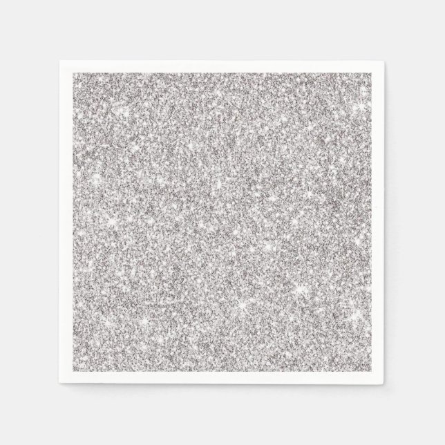 Glitter Napkins (Front)