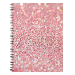 Glitter Notebook