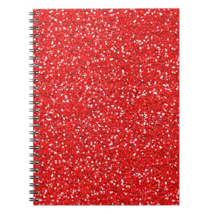 Glitter Notebook