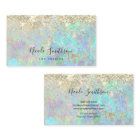 glitter opal background 