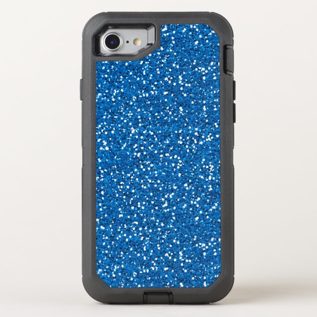 Glitter Otterbox iPhone Case (Back)