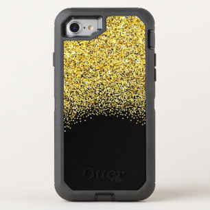 Glitter OtterBox Defender iPhone SE/8/7 Case
