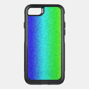 Glitter OtterBox Commuter iPhone SE/8/7 Case