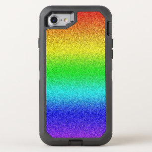 Glitter OtterBox Defender iPhone SE/8/7 Case