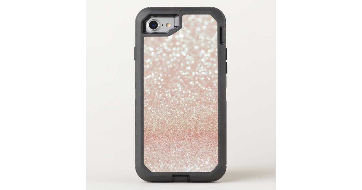 Glitter Otterbox Iphone Case Zazzle 6894