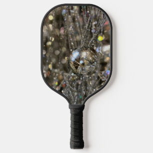 Glitter    pickleball paddle