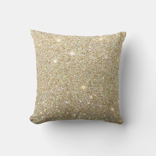 Glitter Pillow (Front)