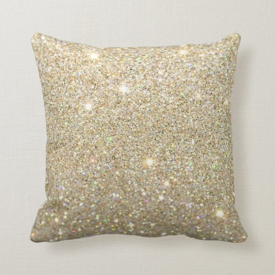 Glitter Pillow