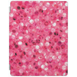 Glitter Pink Circles iPad Smart Cover Glitter Pink Circles iPad Smart Cover