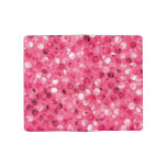 Glitter Pink Circles Large Moleskine Notebook Glitter Pink Circles Large Moleskine Notebook