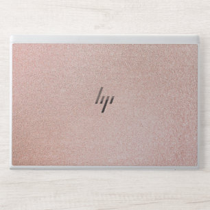Glitter pink HP EliteBook 840 G5/G6, 745 G5/G6 HP Laptop Skin
