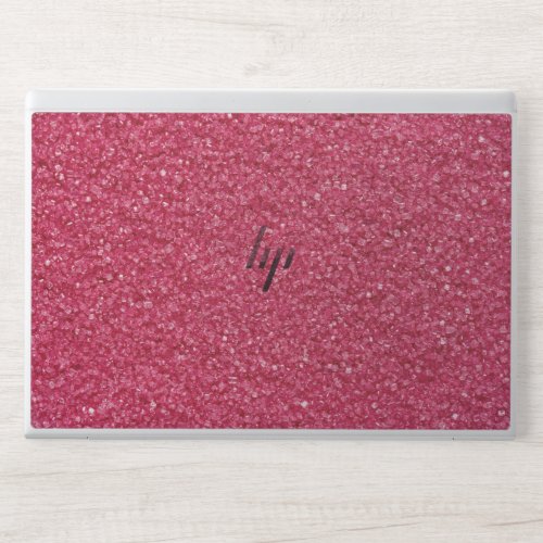 Glitter pink HP EliteBook 840 G5G6 745 G5G6 HP Laptop Skin