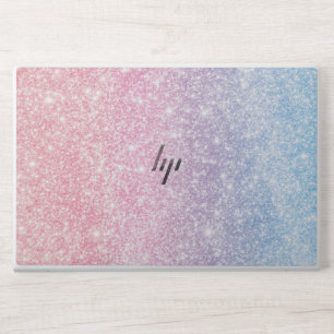 Glitter Pink HP EliteBook 850 G5/G6, 755 G5/G6 Laptop Skin