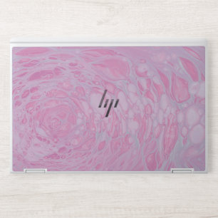 Glitter pink HP EliteBook X360 1030 G2 Laptop Skin