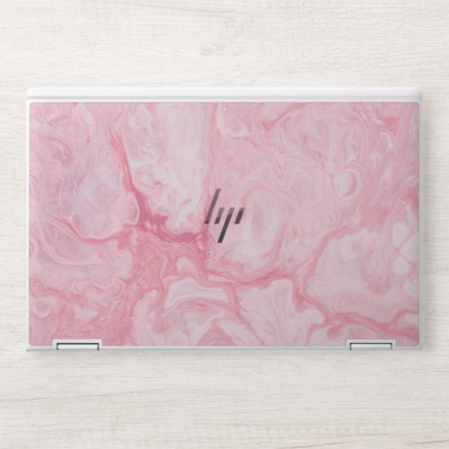 Glitter pink HP EliteBook X360 1040 G5G6 HP Laptop Skin