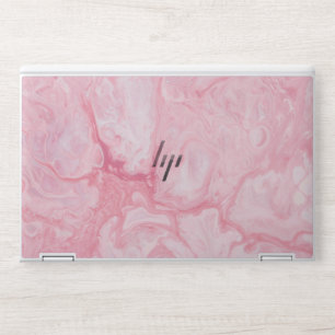 Glitter pink HP EliteBook X360 1040 G5/G6 Laptop Skin