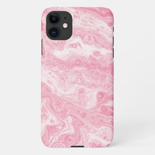 Glitter pink iPhone 11 iPhone 11 Case