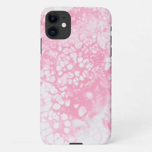 Glitter pink iPhone 11 iPhone 11 Case