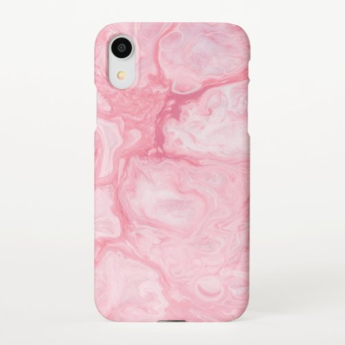 Glitter pink iPhone XR iPhone XR Case