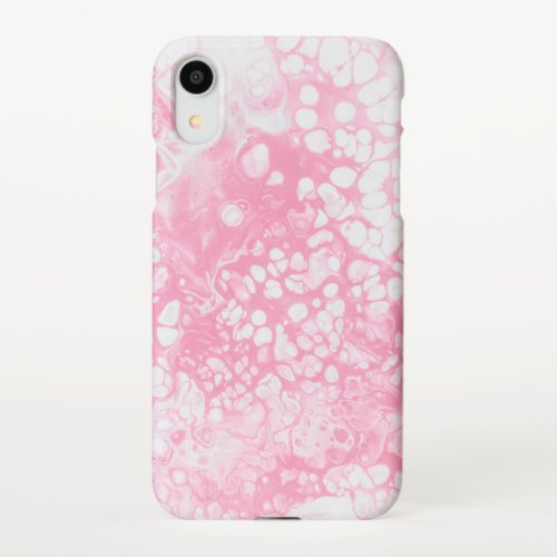 Glitter pink iPhone XR iPhone XR Case