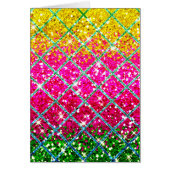 Glitter Pink Snakeskin (Front)