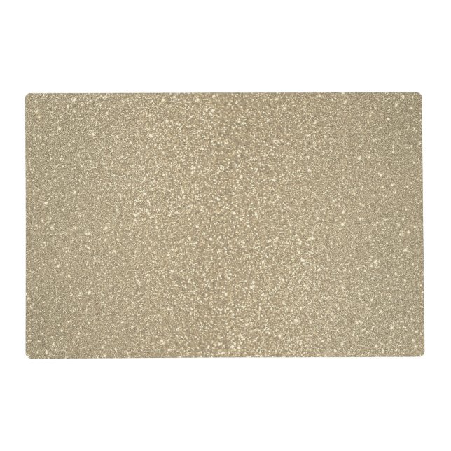 Glitter placemat (Front)