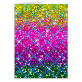 Glitter Purple Snakeskin (Front)