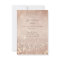 Glitter Rose Gold Diamond Dress Sweet 16th