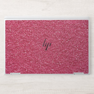 Glitter rose HP EliteBook X360 1030 G2 Laptop Skin