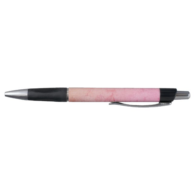 Glitter Rose Quartz Pen – Ideal for Bulk Orders (Bottom)