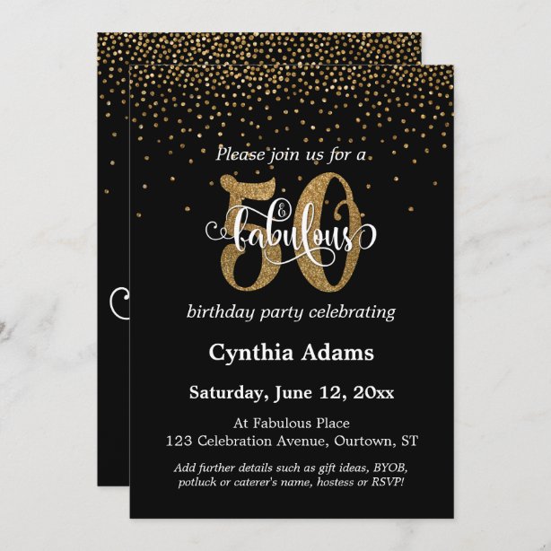 Byob Invitations 