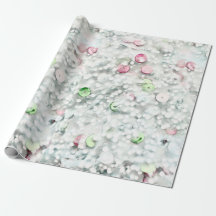 Glitter & Sequin Wrapping Paper