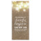 glitter shimmer chic vintage string lights program