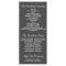 glitter shimmer silver foil string lights program