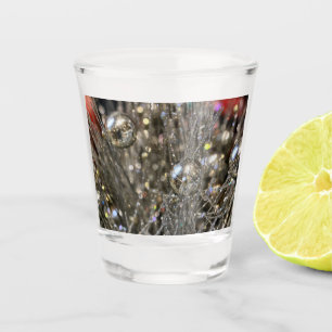 Glitter Shot Glass