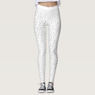 Women's Sparkly Leggings | Zazzle