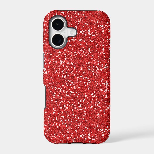 Glitter Sparkle  Iphone Case (Back)