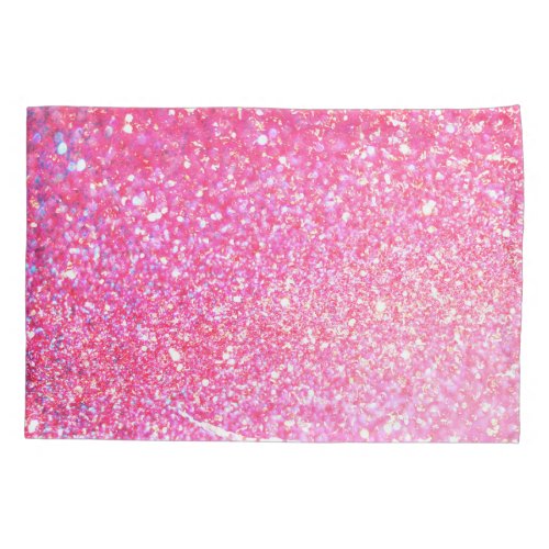 Glitter Sparkley Diamond Pillowcase