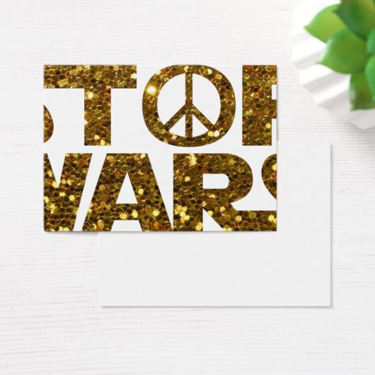 glitter stop wars (Desk)