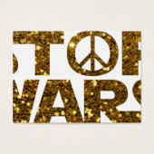 glitter stop wars (Front)