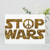 glitter stop wars (Standing Front)