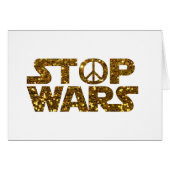 glitter stop wars cards (Front Horizontal)