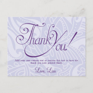 Glitter, Sweet Sixteen Thank You Cards