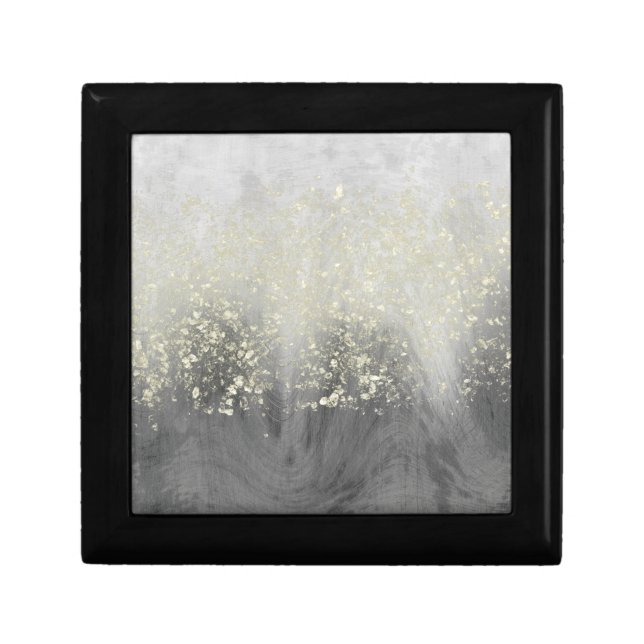Glitter Swirl Gift Box (Front)