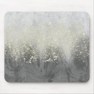 Glitter Swirl Mouse Pad