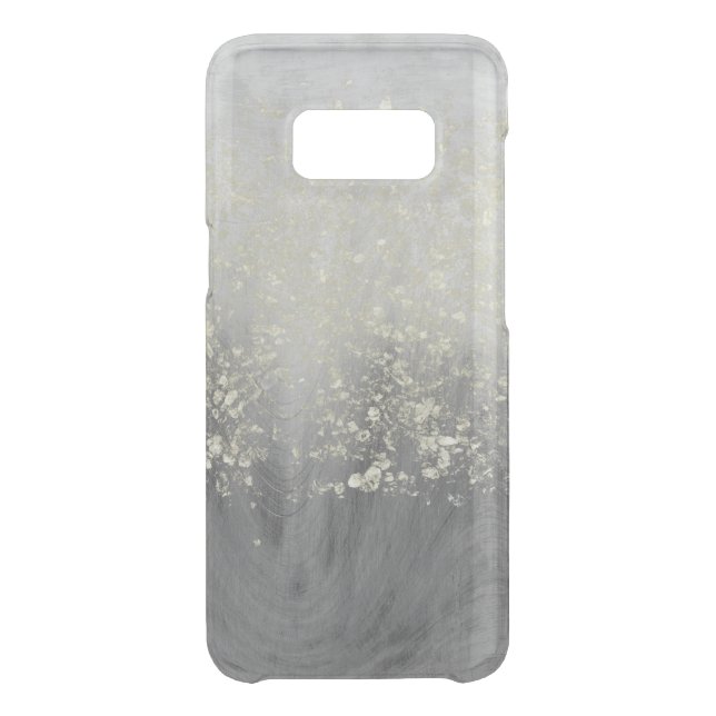 Glitter Swirl Uncommon Samsung Galaxy Case (Back)
