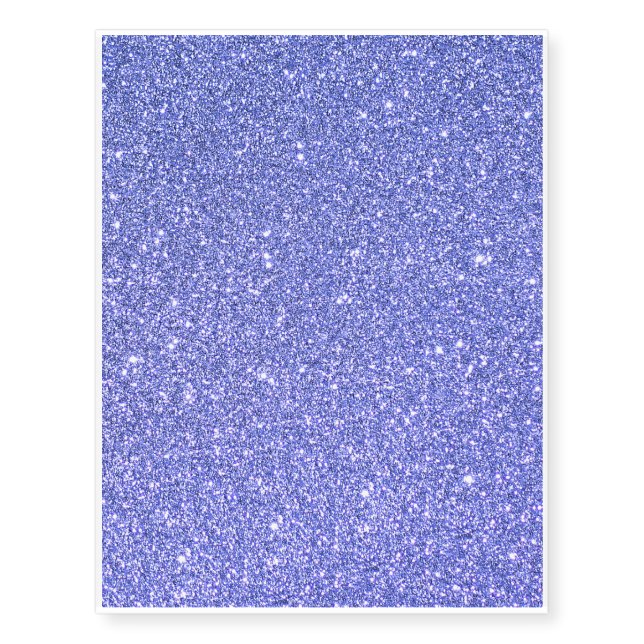 Glitter Temporary Tattoos (Front)
