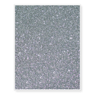 Glitter Temporary Tattoos