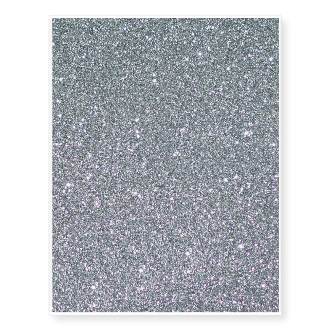 Glitter Temporary Tattoos (Front)
