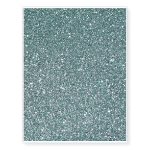 Glitter Temporary Tattoos